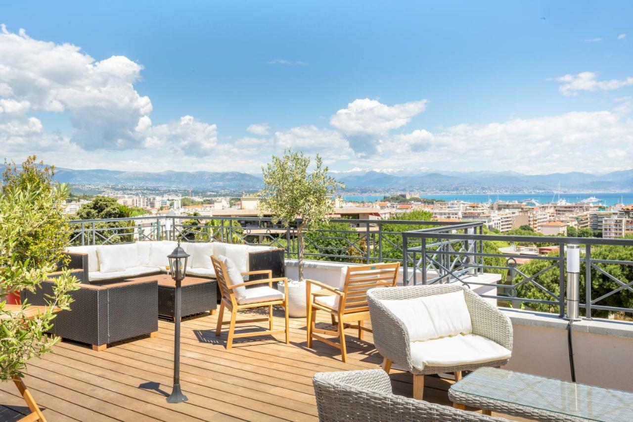 Best Western Hotel Journel Antibes Juan-Les-Pins Exterior foto